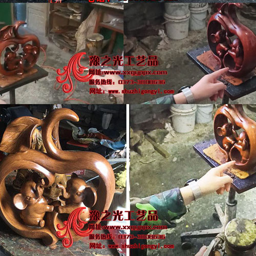 树脂工艺品制作培训流程教学